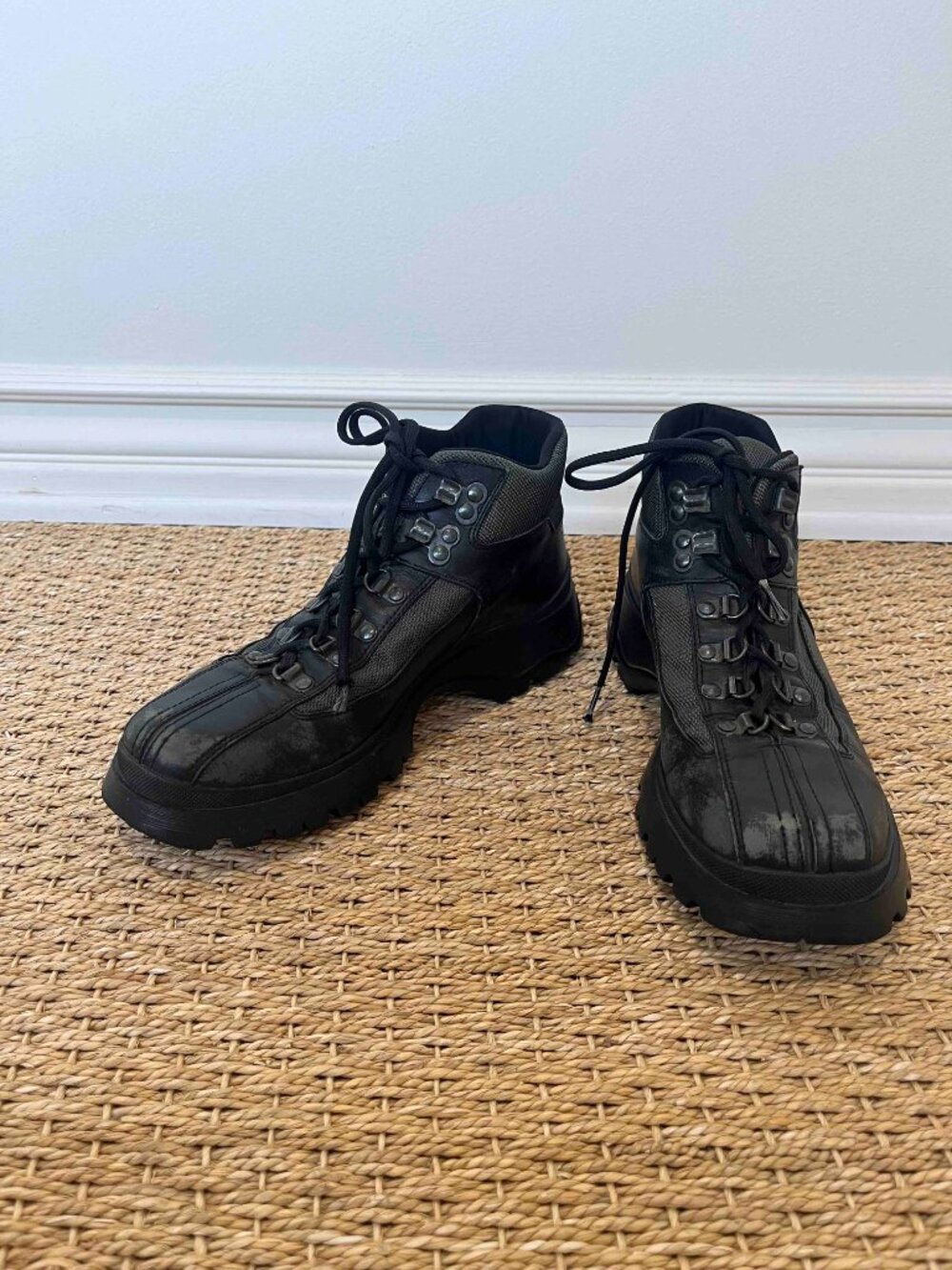 Prada Boots